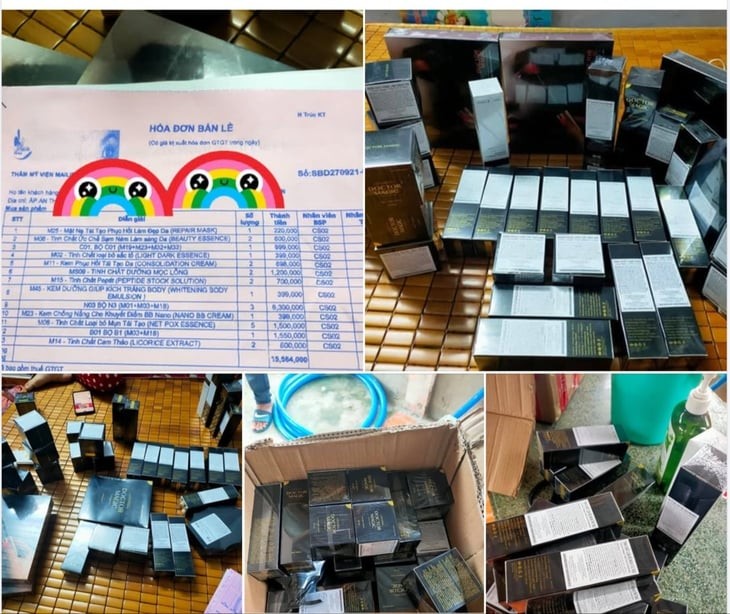 Mới đây, lực lượng công an và cảnh sát cơ động đã đồng loạt xuất hiện tại các cơ sở của hệ thống Thẩm mỹ viện Mailisa trên nhiều tỉnh, thành.