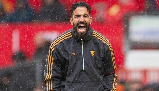 Tương lai Ruben Amorim chưa an toàn.