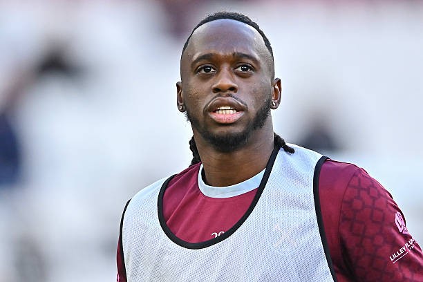 Aaron Wan-Bissaka là chốt chặn quan trọng của tuyển CHDC Congo.