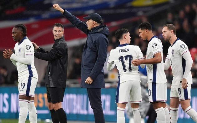 Tuchel đang có dàn nhân sự dồi dào 