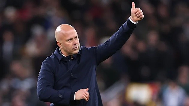 Liverpool của Slot có thể tham gia vào TTCN tháng 1