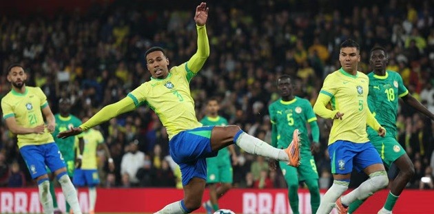 Arsenal vừa nhận tin dữ từ Gabriel.