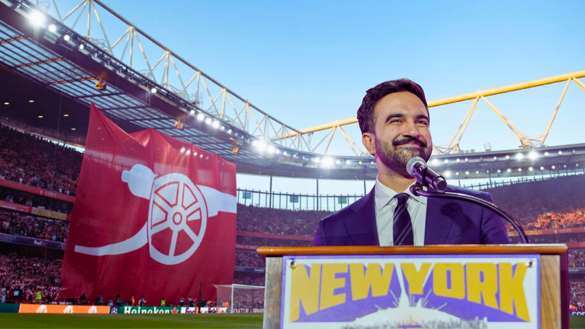 Tân thị trưởng 