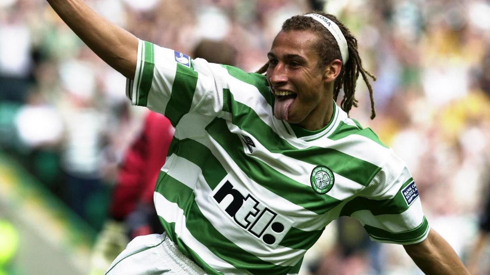 Sự xuất hiện của Henrik Larsson đã báo hiệu một kỷ nguyên mới cho Celtic và là một trong những ngôi sao lớn cuối cùng của giải đấu.