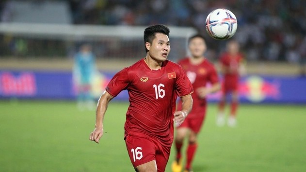 Tuyển Việt Nam thiếu phương án dự phòng cho Trương Tiến Anh.