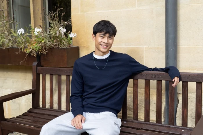 Quyết định của Han Willhoft-King đem lại cho anh sự an toàn trong tương lai dài hạn