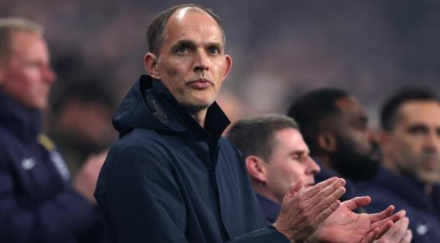 Tuchel đưa ĐT Anh đi đúng hướng.