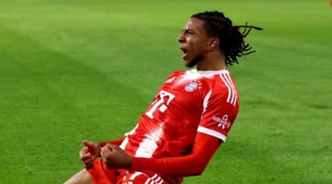 Liverpool tăm tia Olise.