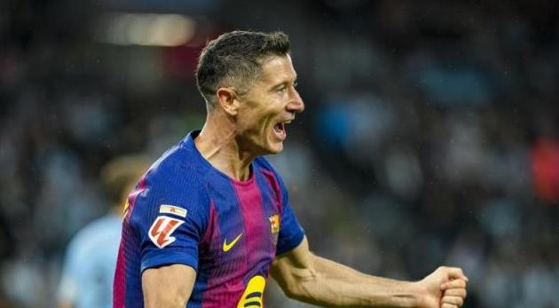 Lewandowski đang đứng trước quyết định quan trọng trong sự nghiệp.