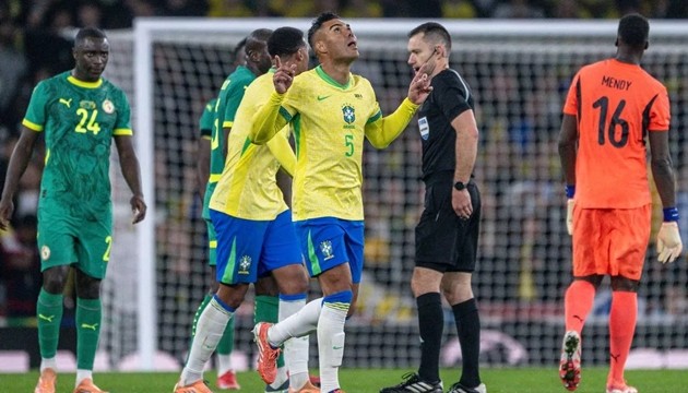 Casemiro chứng minh giá trị bản thân.