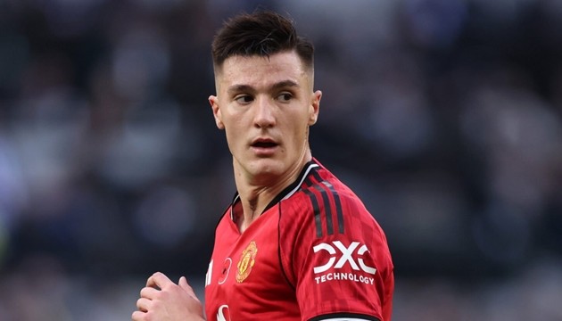 Sesko đang gặp khó khăn tại Man United.