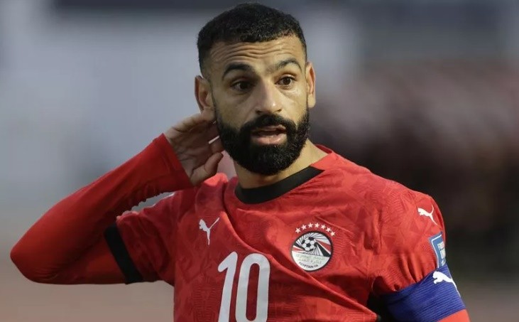 Salah sẽ được nghỉ ở trận đấu tiếp theo của tuyển Ả Rập.