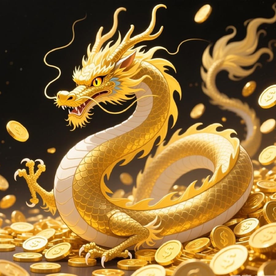 Người tuổi Thìn là con giáp mạnh mẽ, giỏi giang, có lộc trời cho.