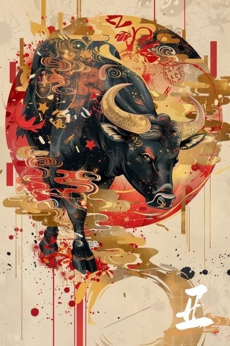 Nhờ tính cẩn trọng và kỹ lưỡng, tuổi Sửu không để thất thoát tài chính. Một khi vận may đến, họ biết cách giữ và sinh sôi, giúp túi tiền lúc nào cũng đầy đặn.