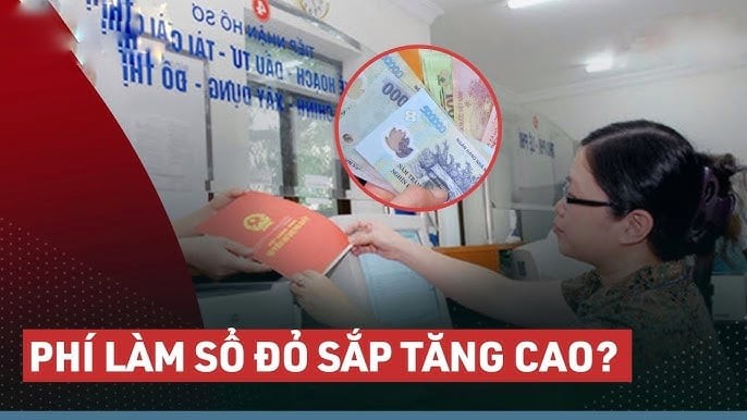 Người dân cần làm sổ đỏ ngay trong năm 2025, gần 2 tháng nữa, chi phí làm sổ tăng rất mạnh