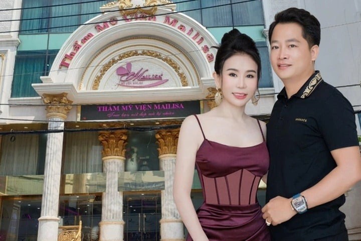 Chuỗi thẩm mỹ viện Mailisa, vừa trải qua làn sóng giải thể dồn dập các công ty liên quan, từng là cái tên quen thuộc với nhiều người nhờ mô hình kết hợp dịch vụ thẩm mỹ và kinh doanh mỹ phẩm.

