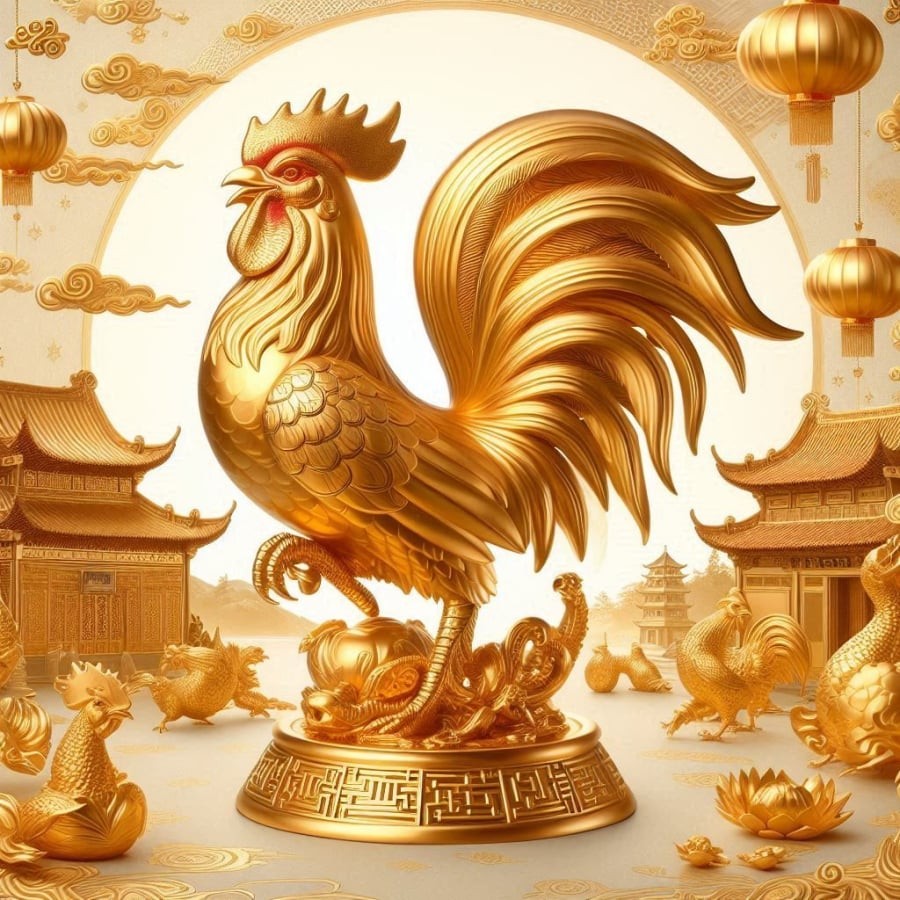 Trước Tết Bính Ngọ, tuổi Dậu được tài lộc mở đường, cơ hội thuận lợi