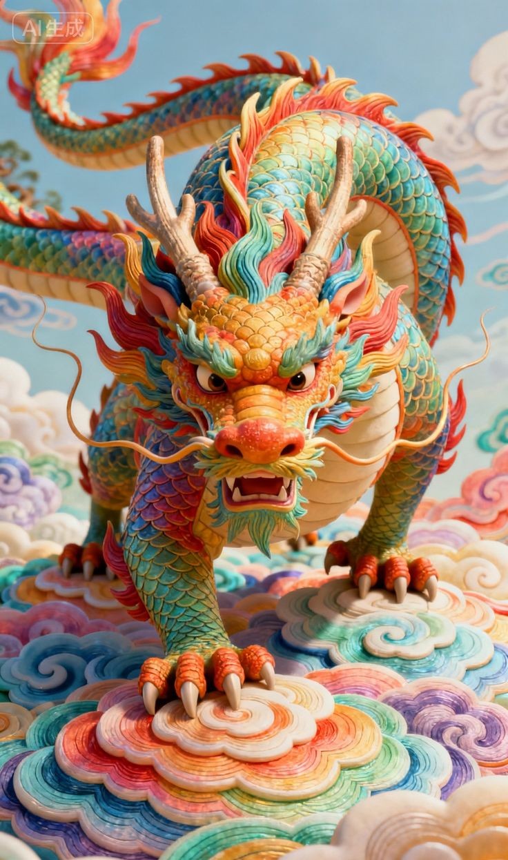 Tuổi Thìn – Con giáp trúng số giàu to trong năm Bính Ngọ 2026

