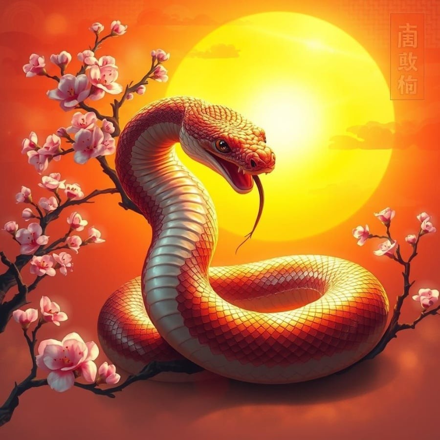 Tuổi Tỵ – Việc thuận lợi, thu nhập tăng rõ rệt

