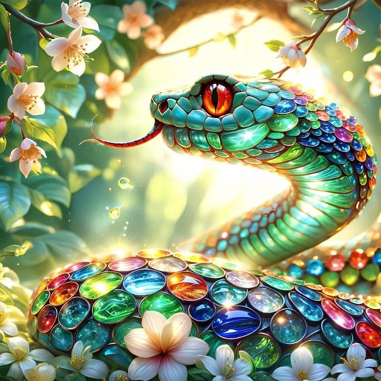 Tuổi Tỵ – Tài vận vượng phát, càng làm càng giàu

