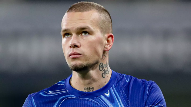 Mudryk lại có động thái gây chú ý bên ngoài sân cỏ.