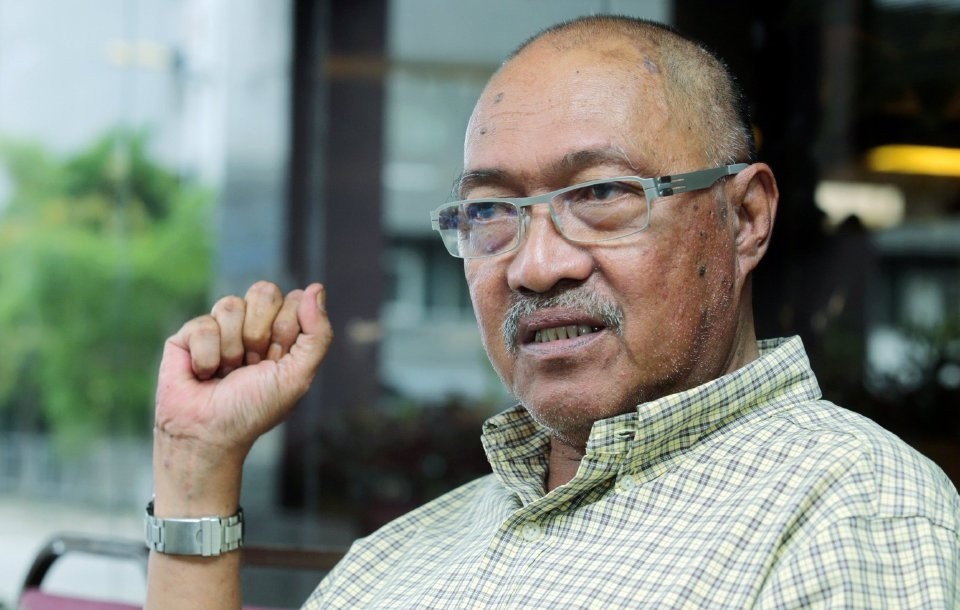 Huyền thoại Datuk Jamal Nasir nhận định về đội nhà.