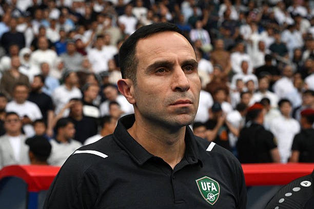 Kapadze từng công khai khẳng định sẵn sàng dẫn dắt Indonesia. 