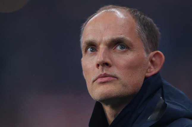 Thầy trò Tuchel vẫn bị hoài nghi.