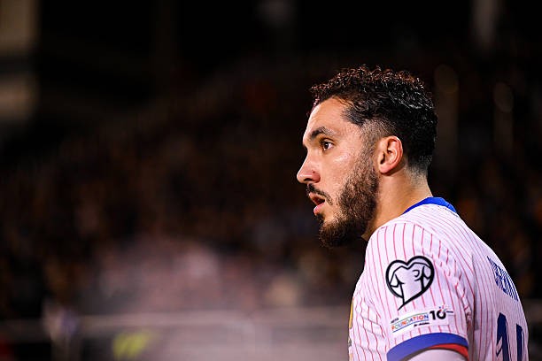 Rayan Cherki là nhân tố đáng chú ý ở Manchester City và tuyển Pháp.