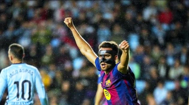 Eric Garcia sắp gia hạn hợp đồng với Barca.