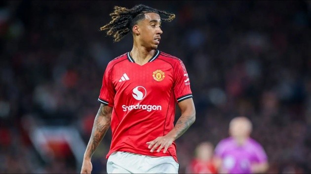 Maguire chấn thương mở ra cơ hội cho Yoro.