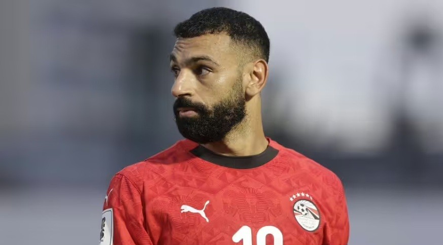 Salah là chân sút số 1 của cả Liverpool và đội tuyển Ai Cập.