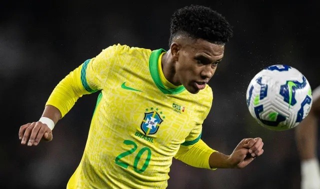 Brazil chuẩn bị đối đầu một hàng phòng ngự rắn chắc.