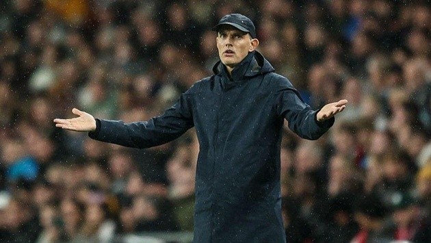 Tuchel vẫn chưa hoàn thiện nhân sự tuyển Anh