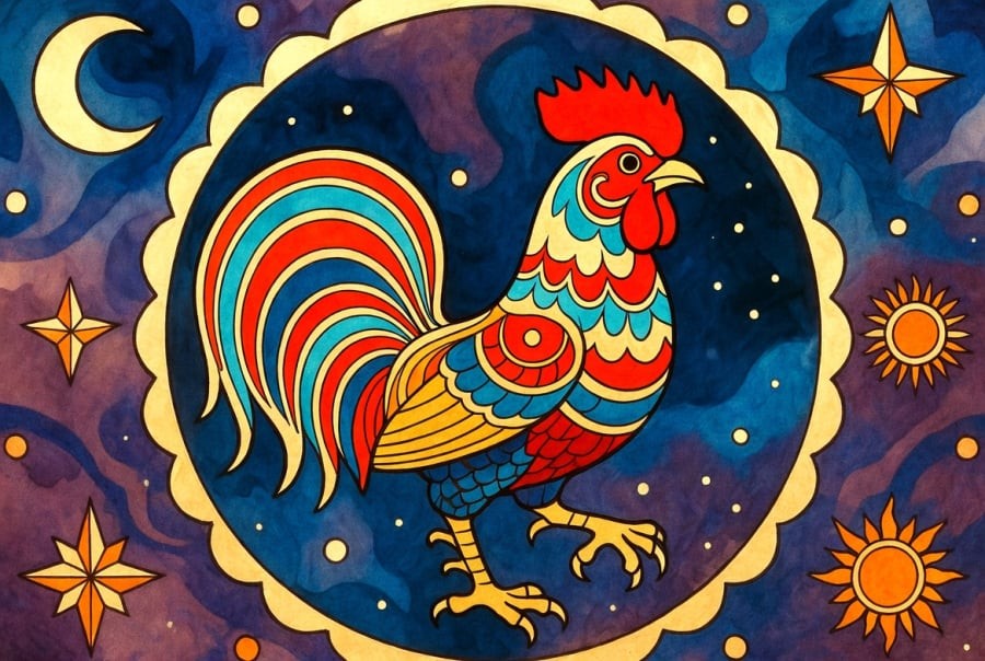 Trong năm Ất Tỵ, tuổi Dậu phải đối mặt với nhiều biến động về nguồn thu và sự ổn định công việc