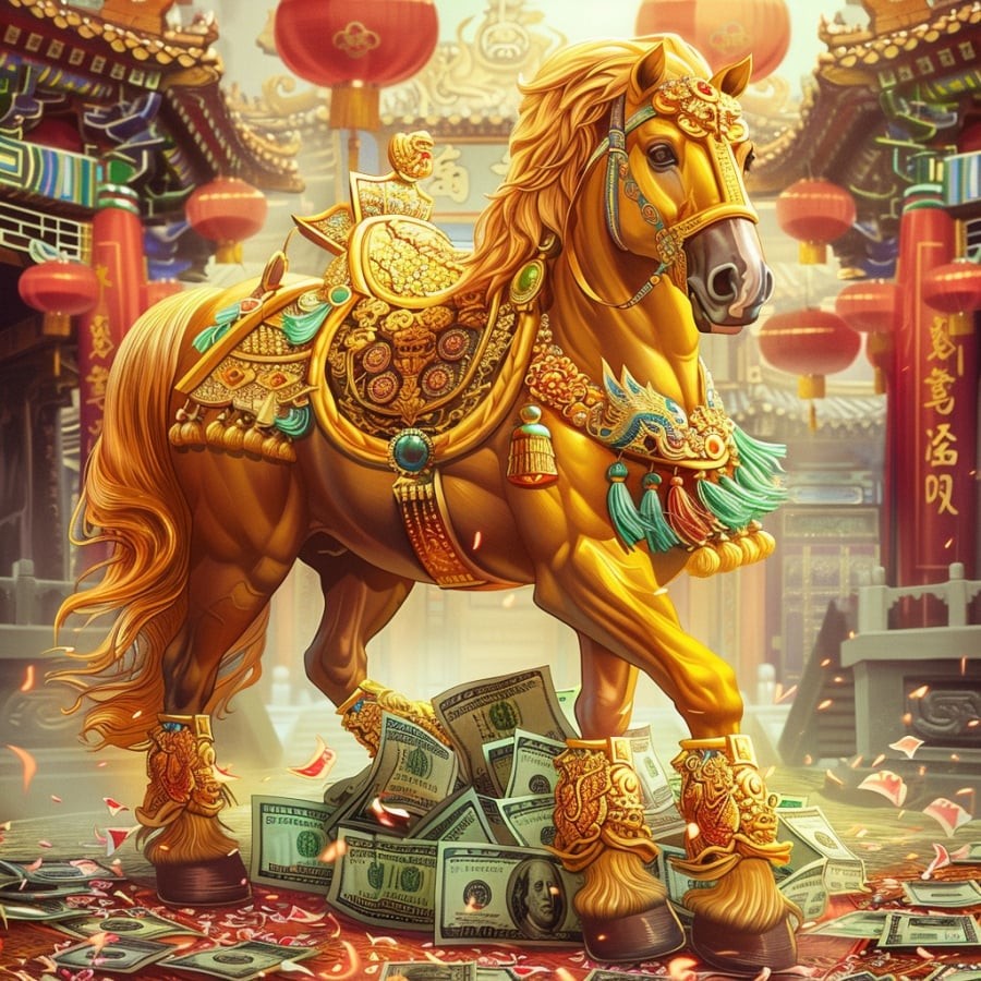 Tuổi Ngọ bước vào đầu tuần với nguồn năng lượng tài khí rất sáng. 