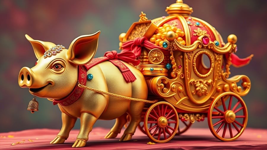 Đầu tuần này, tuổi Hợi có Phúc Tinh chiếu mạng, mang đến tài lộc từ những nguồn không ngờ. 