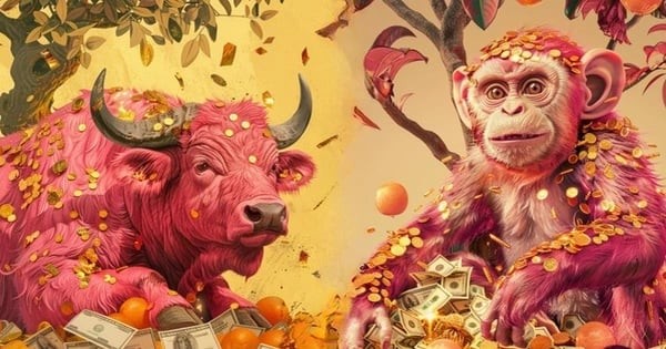 Tuổi Thân còn có may mắn đặc biệt: càng nỗ lực nhỏ, tiền về càng lớn, kiểu “làm một hưởng mười”.