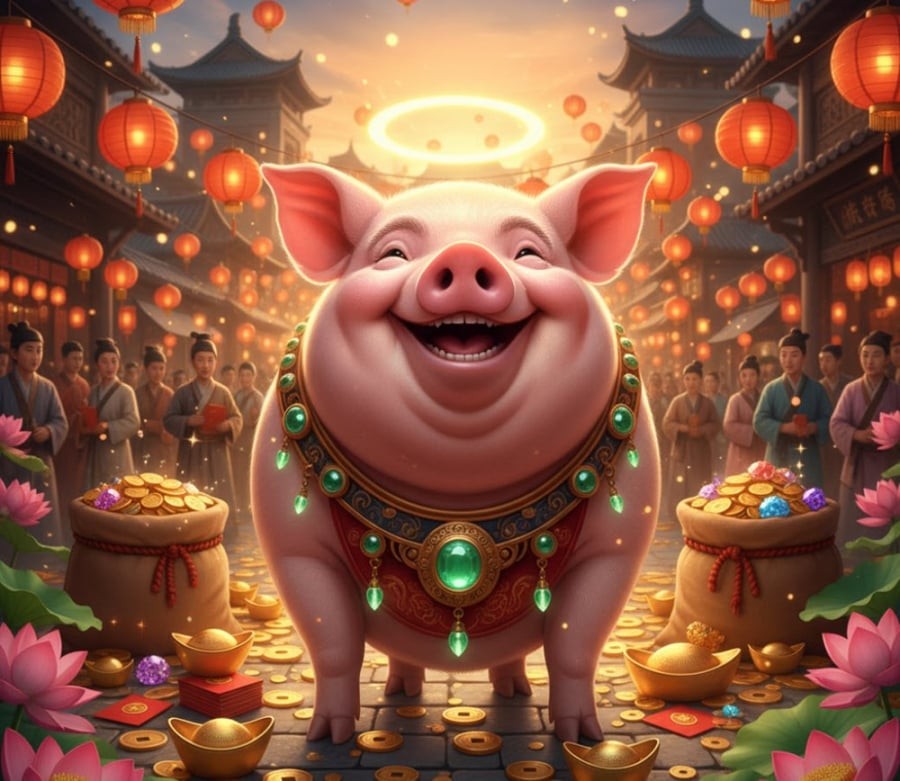 Trong quẻ rút, tuổi Hợi là người vượng nhất về phúc – lộc trời ban. Không chỉ có vận may tài chính, mà còn có phúc khí gia đình, sức khỏe, tinh thần giúp Hợi làm việc gì cũng trôi chảy.