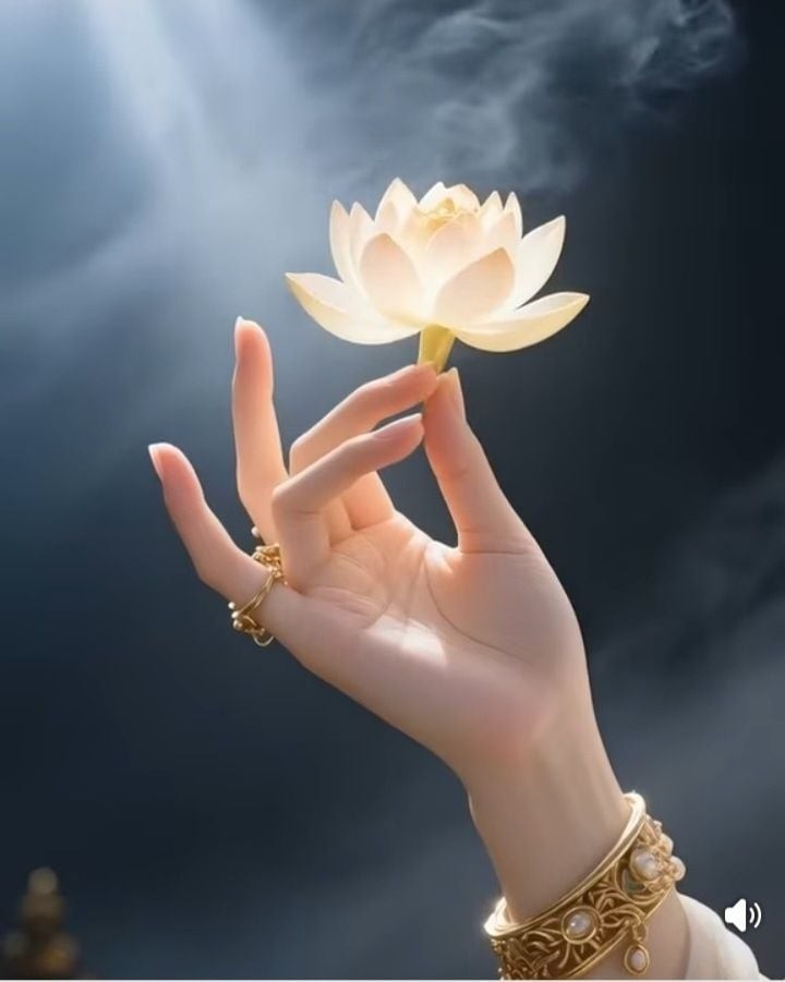 Làm việc thiện không cầu báo đáp là một biểu hiện của phúc