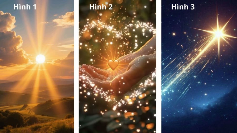 Bạn chọn hình ảnh nào?