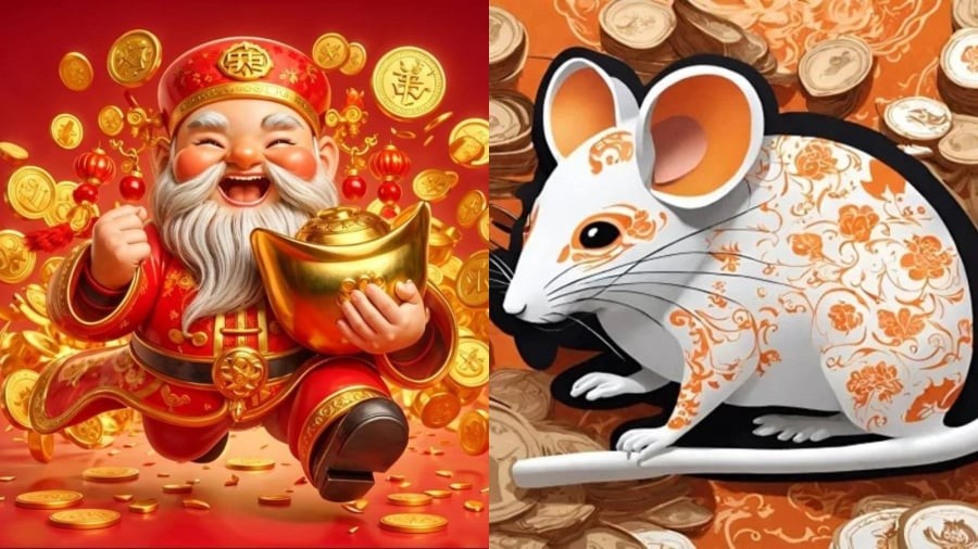 Người tuổi Tý thông minh, linh hoạt. Ảnh minh họa