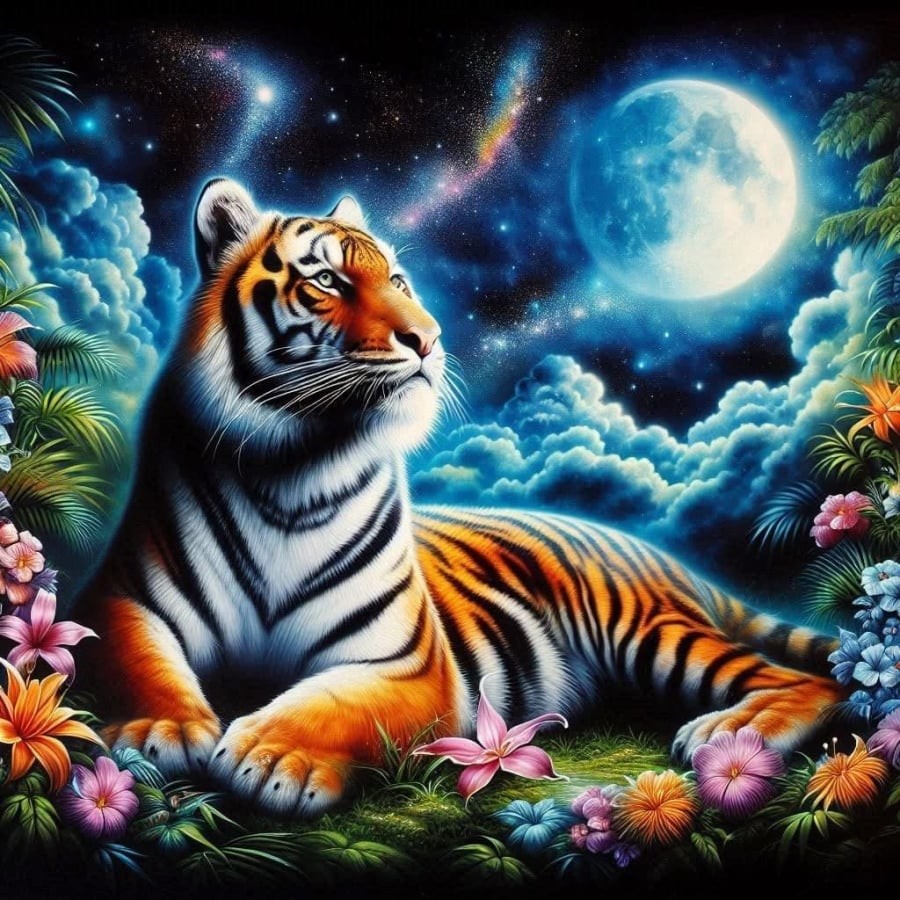 Tuổi Dần có vận quý nhân, tài lộc mạnh mẽ