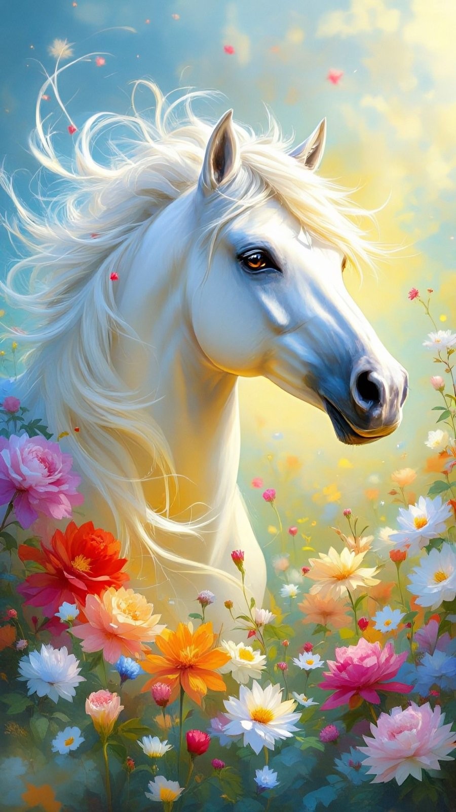 Tuổi Ngọ phóng khoáng tươi trẻ