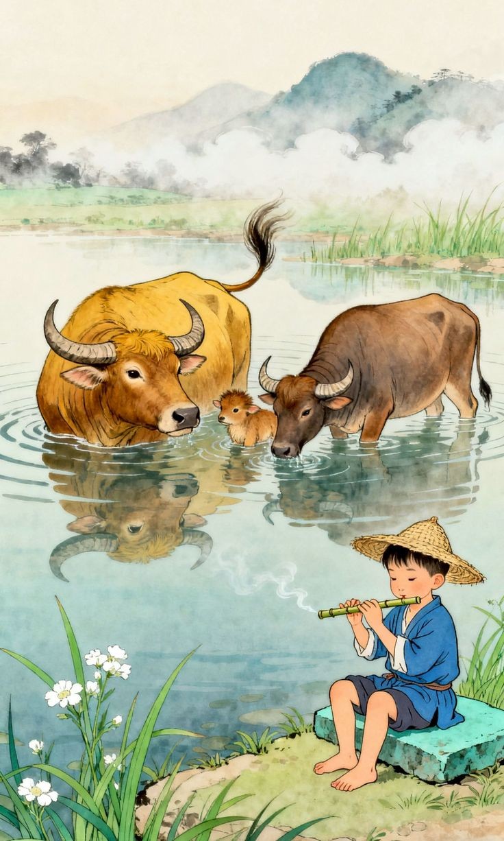 Tuổi Sửu bước qua gian khổ, được Thần Tài nâng đỡ nên vận xui sẽ qua