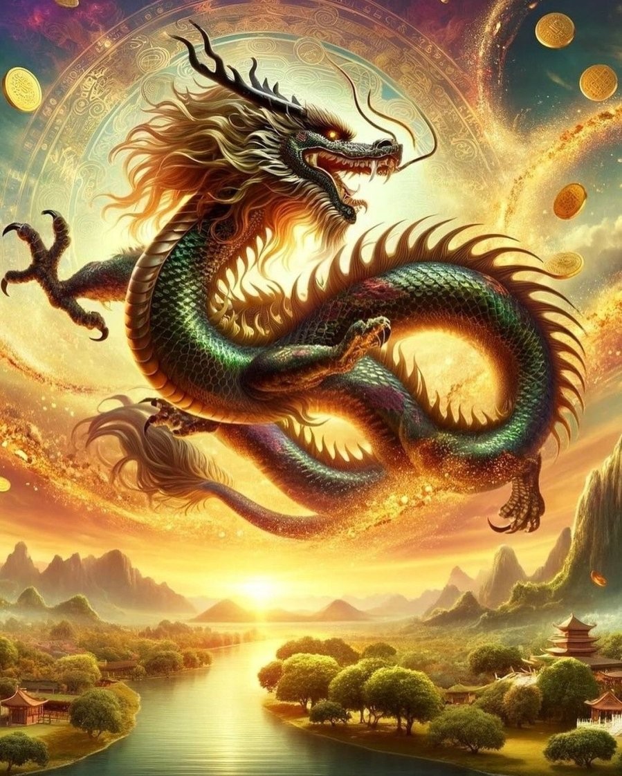 Tuổi Thìn vận khí gia tăng