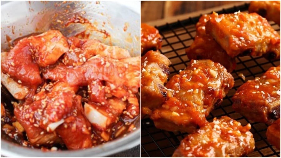 Bí quyế ướp thịt nướng ngon tại nhà