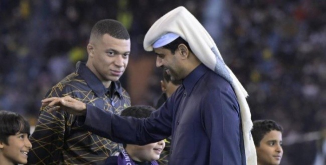 Vụ kiện giữa Mbappe và PSG leo thang.