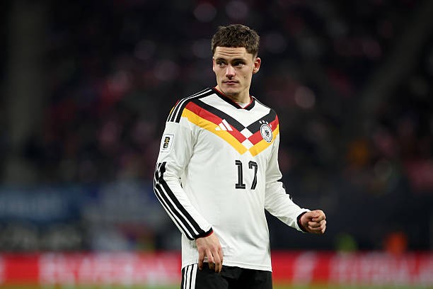 Florian Wirtz góp công trong thắng lợi của tuyển Đức trước Slovakia.