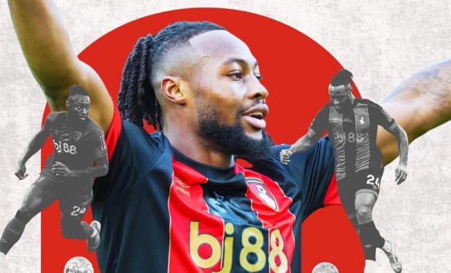 Semenyo lọt tầm ngắm Liverpool.